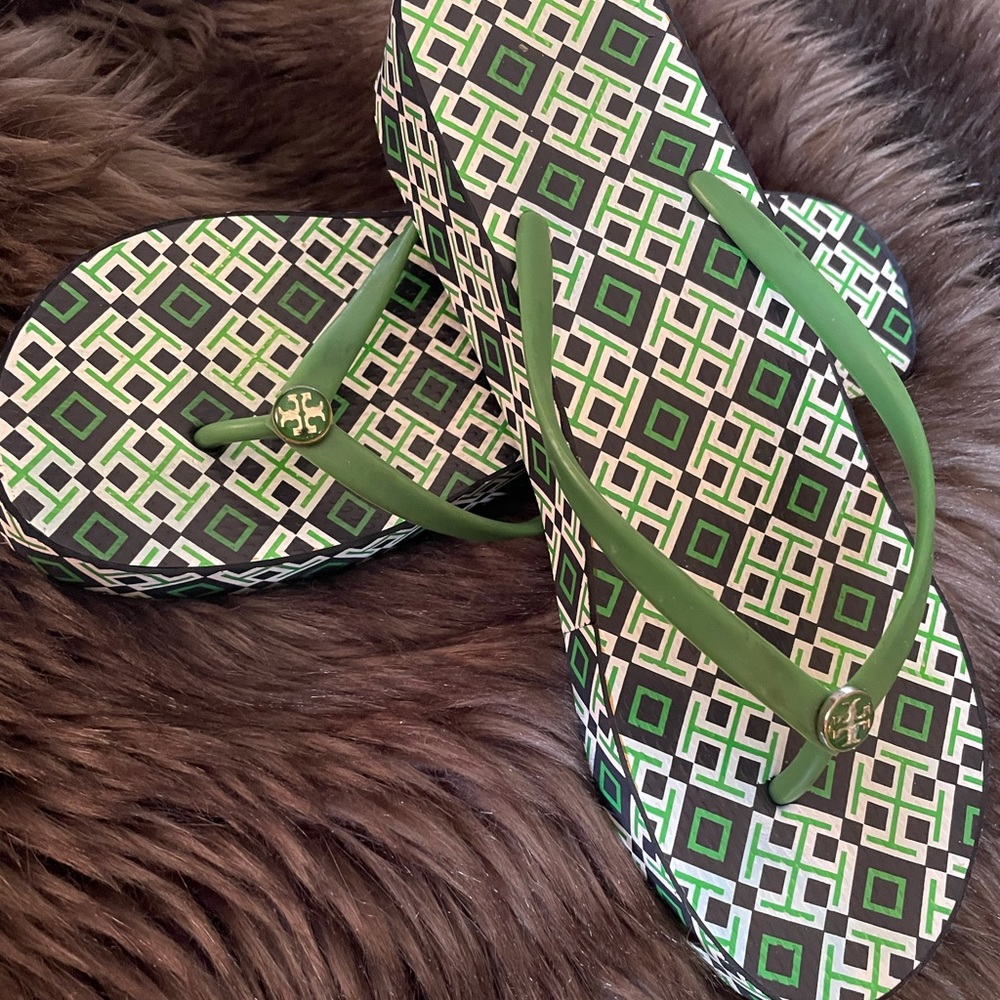 Tory Burch Flip Flops